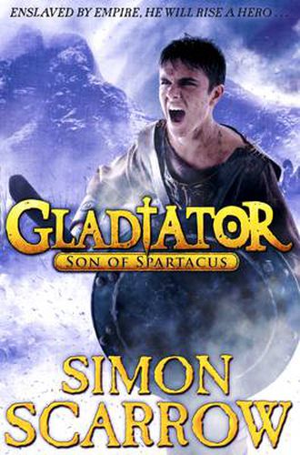 Cover image for Gladiator: Son of Spartacus