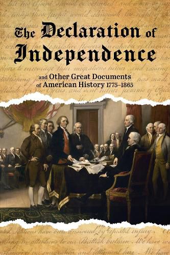 Cover image for The Declaration of Independence