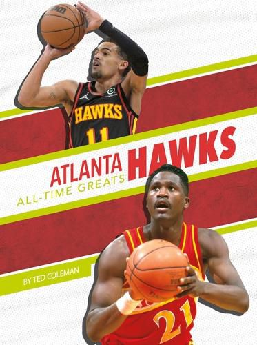 Cover image for Atlanta Hawks All-Time Greats