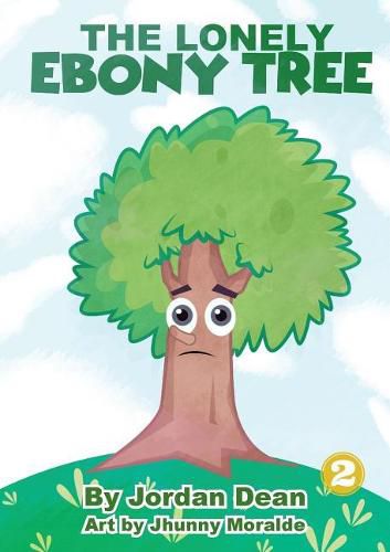 Cover image for The Lonely Ebony Tree