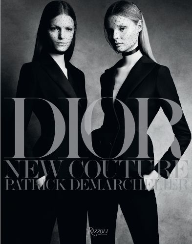 Cover image for Dior: New Couture
