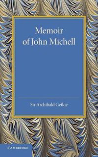 Cover image for Memoir of John Michell