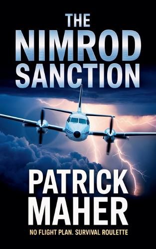 Cover image for The Nimrod Sanction