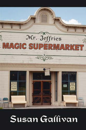 Cover image for Mr. Jeffries Magic Supermarket