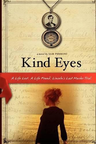 Cover image for Kind Eyes