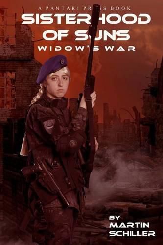 Sisterhood of Suns: Widow's War