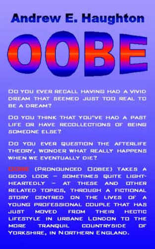 Cover image for Oobe