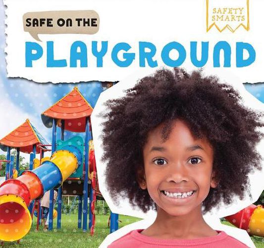 Cover image for Safe on the Playground