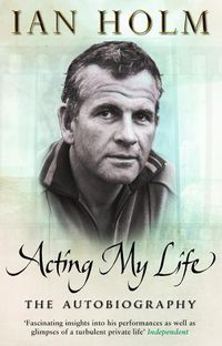 Cover image for Acting My Life