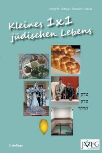 Cover image for 1x1 Kleines 1x1 Juedischen Lebens: Eine Illustrierte Anleitung Juedischer Praxis und Basisinformationen Juedischen Wissens