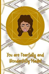 Cover image for You are Fearfully and Wonderfully made