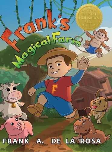 Cover image for Frank's Magical Farm