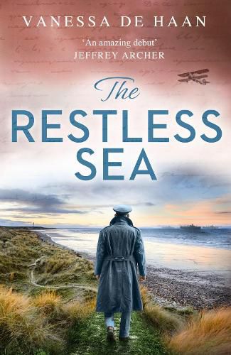 Cover image for The Restless Sea