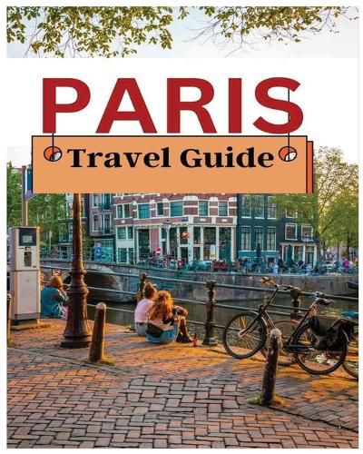 Cover image for Paris Travel Guide