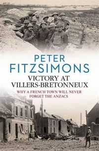 Cover image for Victory at Villers-Bretonneux