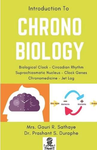 Cover image for Introduction to Chronobiology