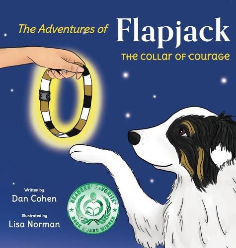 Cover image for The Adventures of Flapjack: The Collar of Courage