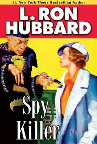 Cover image for Spy Killer