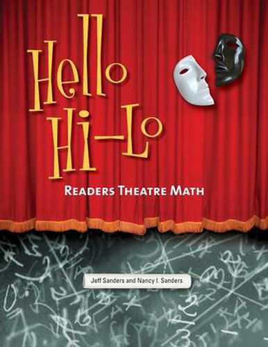 Cover image for Hello Hi-Lo: Readers Theatre Math