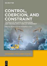 Cover image for Control, Coercion, and Constraint