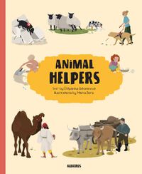 Cover image for Animal Helpers