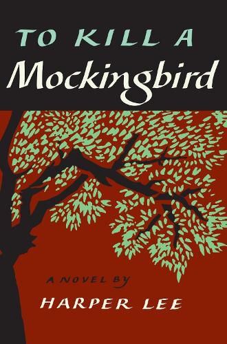Cover image for To Kill a Mockingbird