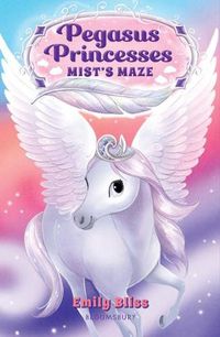 Cover image for Pegasus Princesses 1: Mist's Maze