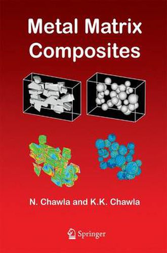 Cover image for Metal Matrix Composites