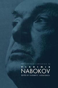 Cover image for The Garland Companion to Vladimir Nabokov