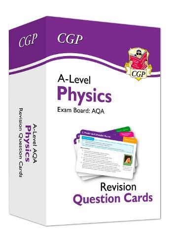 A-Level Physics AQA Revision Question Cards