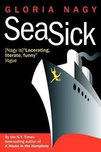 Cover image for Seasick