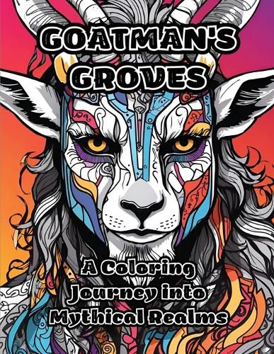 Cover image for Goatman's Groves