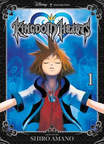 Cover image for Kingdom Hearts Volume 1