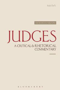 Cover image for Judges: A Critical & Rhetorical Commentary