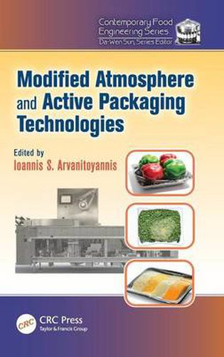 Cover image for Modified Atmosphere and Active Packaging Technologies