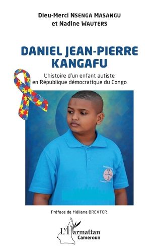 Cover image for Daniel Jean-Pierre KANGAFU