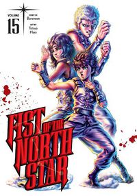 Cover image for Fist of the North Star, Vol. 15