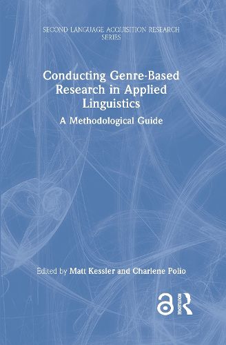 Cover image for Conducting Genre-Based Research in Applied Linguistics