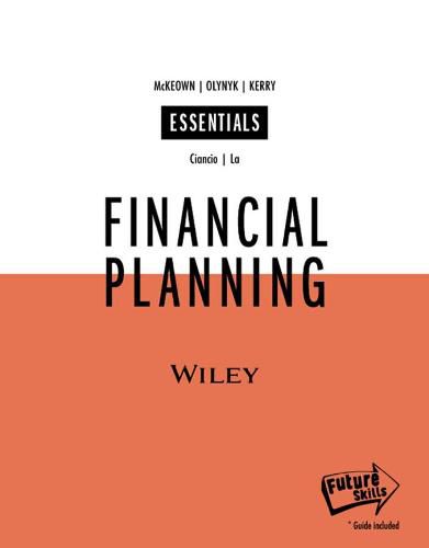 Financial Planning, Essentials Edition