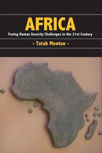 Cover image for Africa: Facing Human Security Challenges in the 21st Century