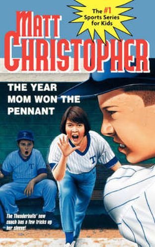 Cover image for The Year Mom Won the Pennant