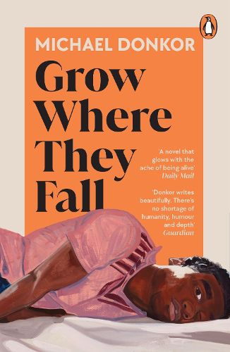 Cover image for Grow Where They Fall