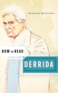 Cover image for How to Read Derrida