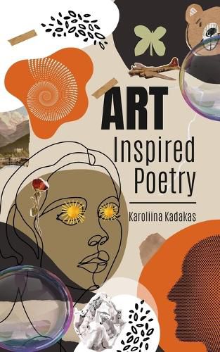 Cover image for Art Inspired Poetry