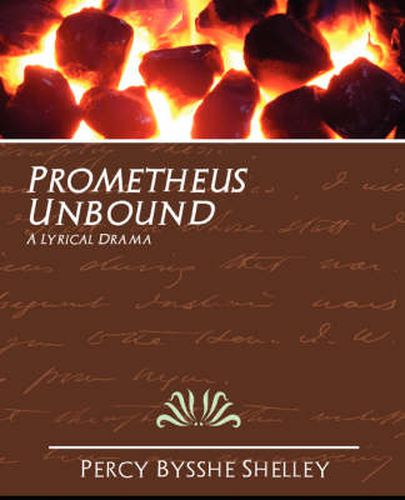 Cover image for Prometheus Unbound