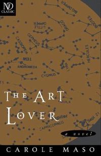 Cover image for The Art Lover: A Novel