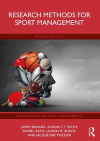 Cover image for Research Methods for Sport Management