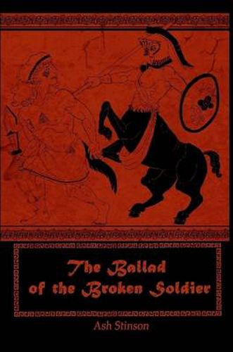 Cover image for The Ballad of the Broken Soldier