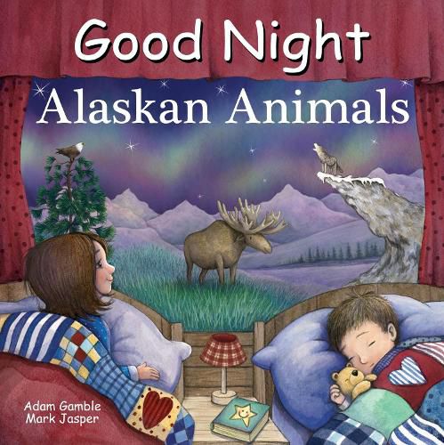 Cover image for Good Night Alaskan Animals