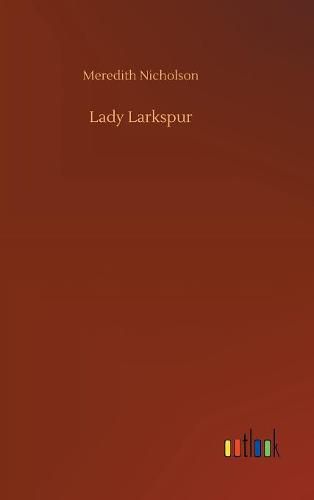 Cover image for Lady Larkspur